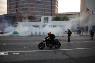 اعتراضات گسترده علیه اداره مهاجرت و گمرک آمریکا