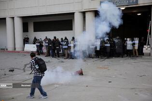 اعتراضات گسترده علیه اداره مهاجرت و گمرک آمریکا