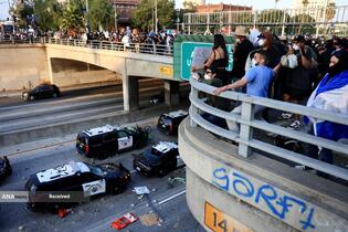 اعتراضات گسترده علیه اداره مهاجرت و گمرک آمریکا