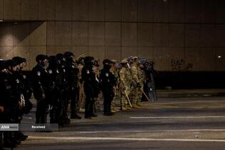 اعتراضات گسترده علیه اداره مهاجرت و گمرک آمریکا