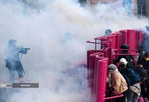 اعتراضات گسترده علیه اداره مهاجرت و گمرک آمریکا