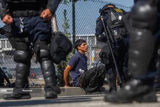 اعتراضات مردم آمریکا به سیاست های ترامپ