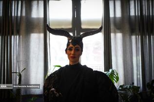 نمایشگاه گریم ایران