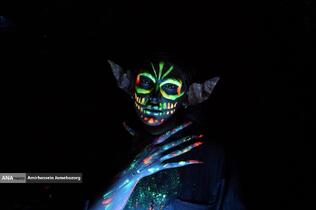 نمایشگاه گریم ایران