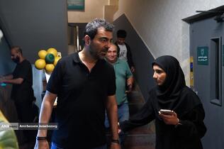 نمایشگاه گریم ایران