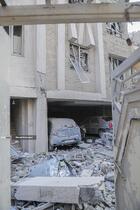 حمله رژیم صهیونیستی به برخی مناطق در تهران