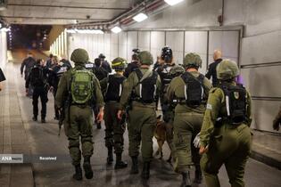 حمله موشکی ایران به اسرائیل