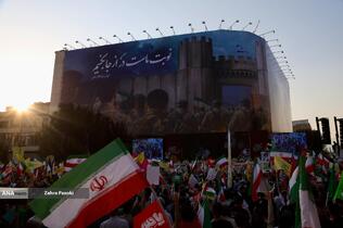 راهپیمایی کیلومتری غدیر