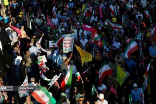 راهپیمایی کیلومتری غدیر