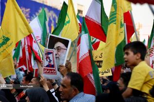 راهپیمایی کیلومتری غدیر