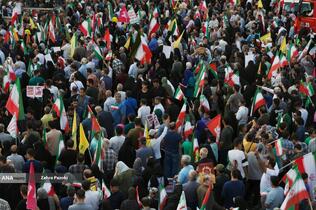 راهپیمایی کیلومتری غدیر