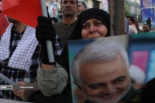 راهپیمایی کیلومتری غدیر