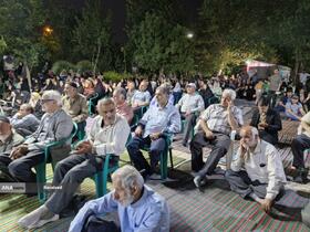 جشن عید غدیر با حضور خادمیاران رضوی