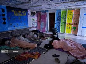 حملات موشکی ایران به رژیم اشغالگر صهیونیستی