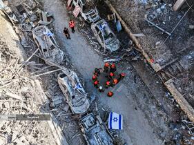 حملات موشکی ایران به رژیم اشغالگر صهیونیستی