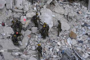 حملات موشکی ایران به رژیم اشغالگر صهیونیستی