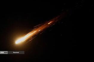 حملات موشکی ایران به رژیم اشغالگر صهیونیستی