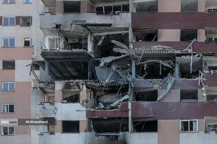 تجاوز رژیم صهیونیستی به مجتمع اساتید سرو