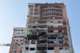 تجاوز رژیم صهیونیستی به مجتمع اساتید سرو