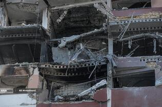 تجاوز رژیم صهیونیستی به مجتمع اساتید سرو