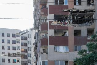 تجاوز رژیم صهیونیستی به مجتمع اساتید سرو