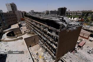 خسارات سنگین به تل‌آویو و حیفا