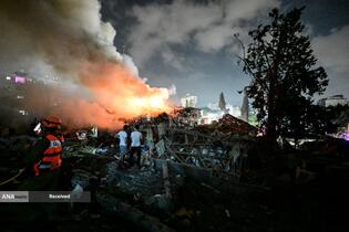 خسارات سنگین به تل‌آویو و حیفا