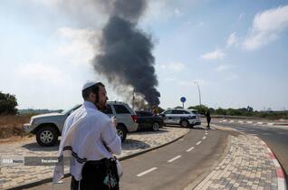 خسارات سنگین به تل‌آویو و حیفا