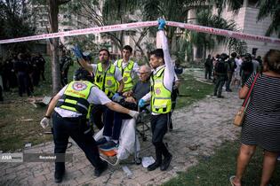 خسارات سنگین به تل‌آویو و حیفا