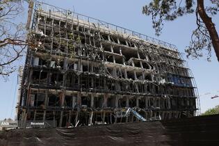 خسارات سنگین به تل‌آویو و حیفا