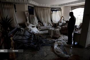 خسارات سنگین به تل‌آویو و حیفا