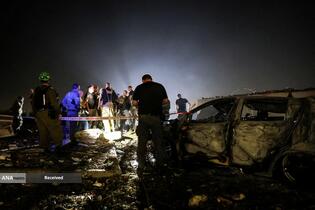 خسارات سنگین به تل‌آویو و حیفا