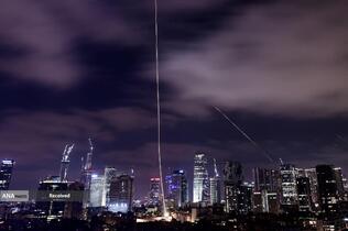 خسارات سنگین به تل‌آویو و حیفا