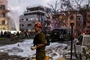 خسارات سنگین به تل‌آویو و حیفا