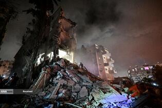 خسارات سنگین به تل‌آویو و حیفا