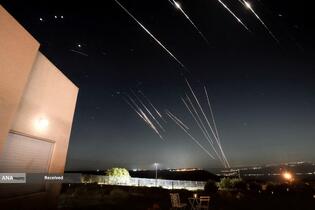 خسارات سنگین به تل‌آویو و حیفا