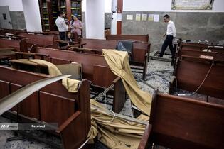 خسارات سنگین به تل‌آویو و حیفا