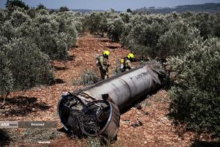 خسارات سنگین به تل‌آویو و حیفا