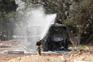 خسارات سنگین به تل‌آویو و حیفا