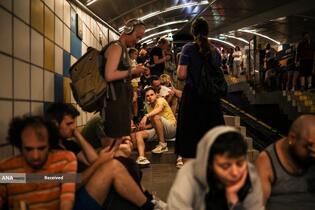 خسارات سنگین به تل‌آویو و حیفا