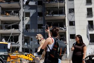 خسارات سنگین به تل‌آویو و حیفا