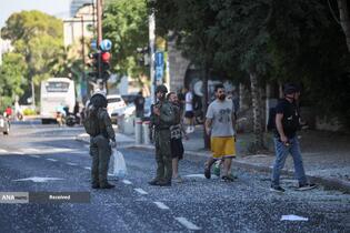 خسارات سنگین به تل‌آویو و حیفا