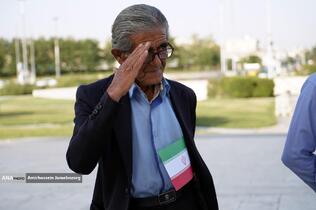 کنسرت علی قمصری در میدان آزادی