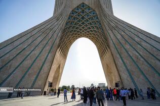 کنسرت علی قمصری در میدان آزادی