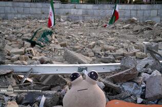 اجرای موسیقی آذری در میدان هفت تیر تهران