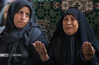 همایش شیرخوارگان حسینی در تهران