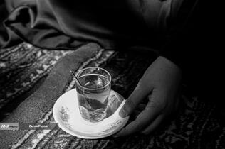 عزاداری اباعبدالله الحسین(ع) در حسینیه سادات اخوی