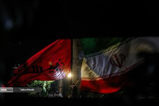 عزاداری شب های محرم - هیأت ریحانه‌الحسین