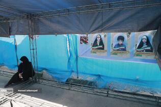 محله نارمک میدان 6- محل زندگی شهید سید مصطفی ساداتی، دانشمند هسته‌ای کشورمان و خانواده شهیدش(همسرش فهیمه مقیمی، دخترانش ریحانه‌سادات و فاطمه‌سادات و پسر کوچکش سیدعلی ساداتی) در حمله رژیم صهیونی به برخی مناطق و منازل مردم، شهروندان و دانشمندان هسته ای کشورمان در جریان جنگ تحمیلی دوازده روزه