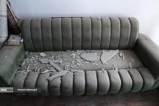 محله نارمک میدان 7 - ساختمان های همسایه و مجاور محل زندگی دکتر علی باکویی، دانشمند هسته‌ای به همراه همسر و ۲ فرزندش در حمله رژیم صهیونی به برخی مناطق و منازل مردم، شهروندان و دانشمندان هسته ای کشورمان در جریان جنگ تحمیلی دوازده روزه